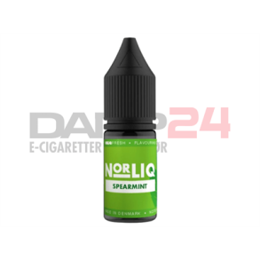 Notes of Norliq  Spearmint